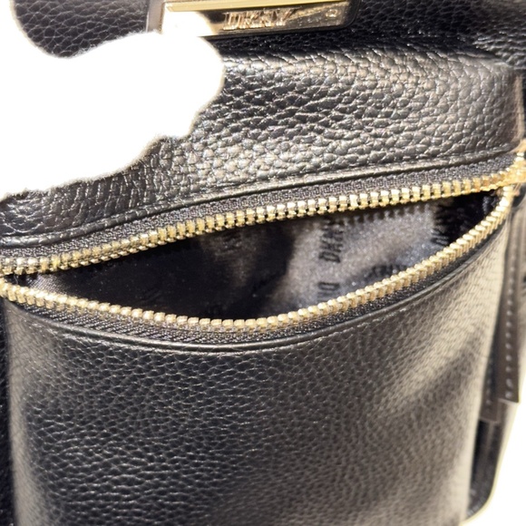 DKNY Zorie Sling Bag in Black R41AED77-BDG - Picture 8 of 16
